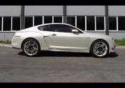 2008 Le Mansory Bentley Continental GT